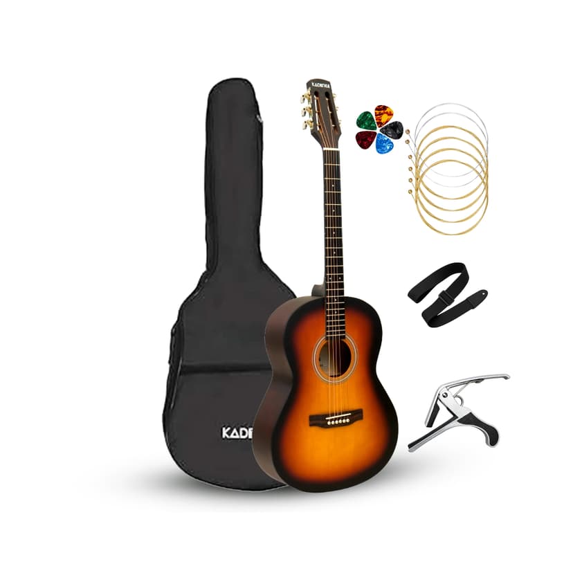 Kadence BB01-SB Acoustic 39" Acoustic Guitar