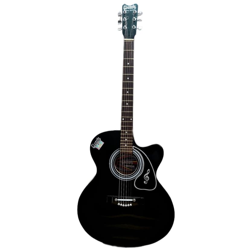 Givson 40 inch Electro-Acoustic Guitar