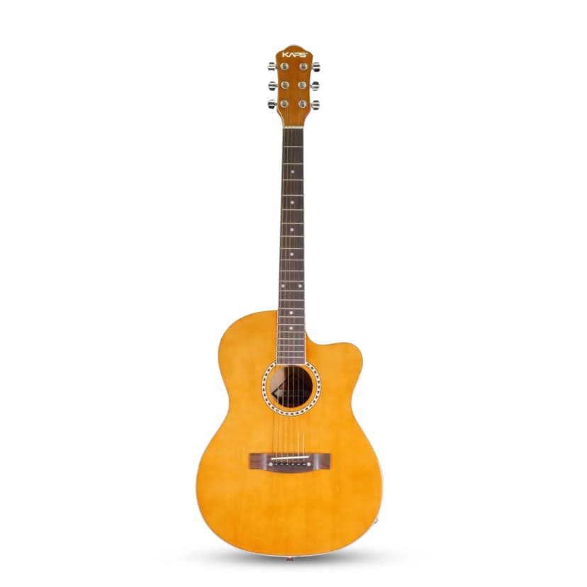 Kaps ST10 CR Acoustic Guitar with Pickup