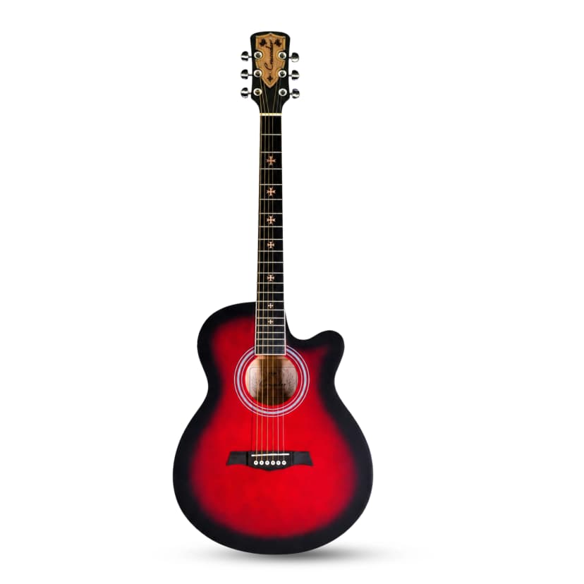 Crusader CF4000 CO Acoustic Guitar