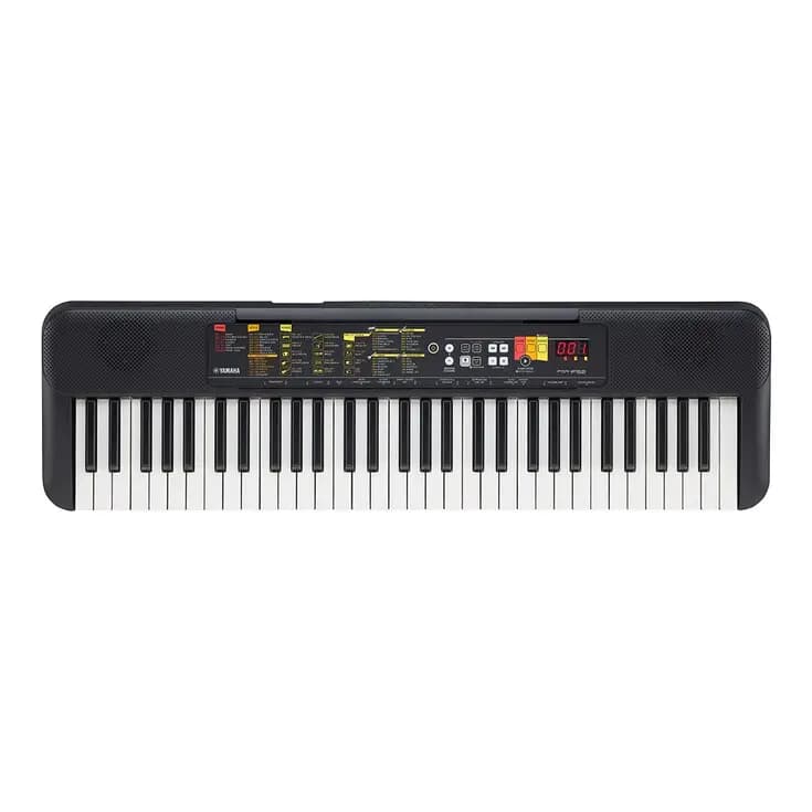 Yamaha PSR F52 Portable Keyboard with 61 Keys