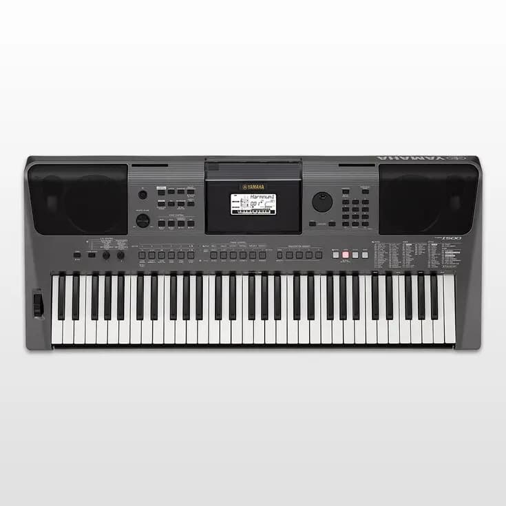 Yamaha PSR-I500 Portable Keyboard with 61 Keys