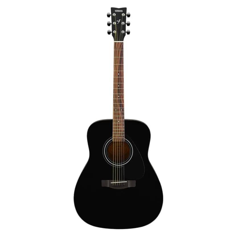 Yamaha F280 Black Acoustic Guitar