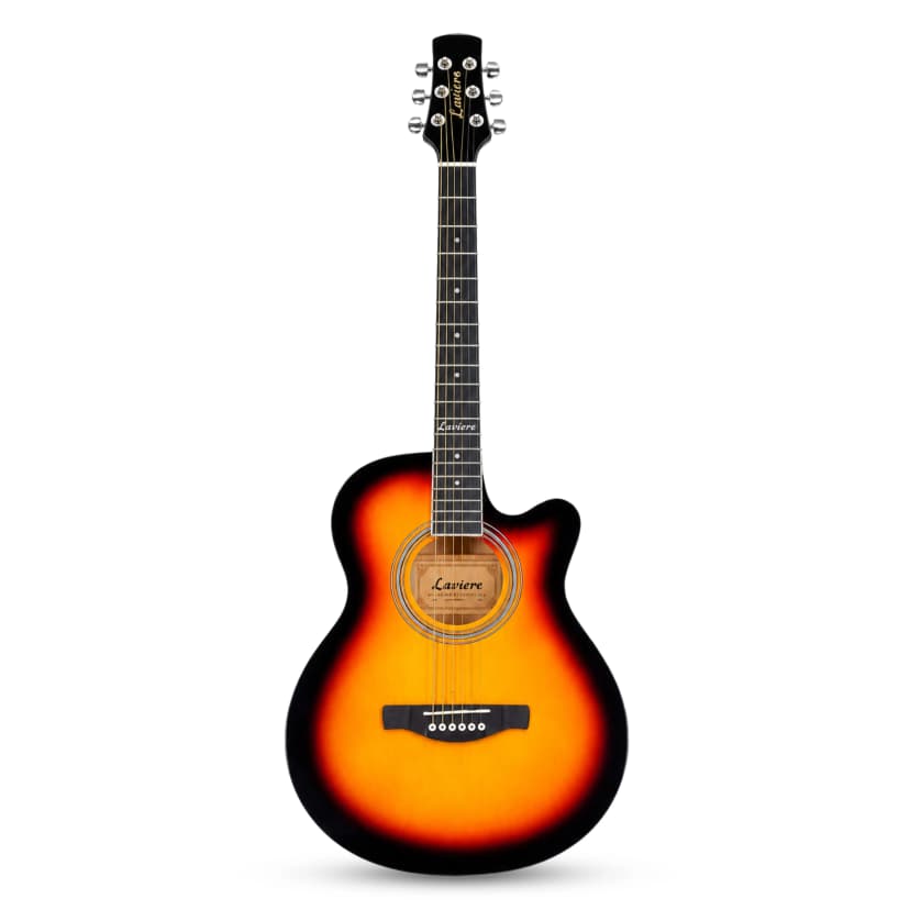 Laviere L-400CP Acoustic Guitar