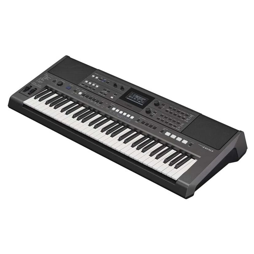Yamaha PSR-I610 Portable Keyboard At Guitar Gully