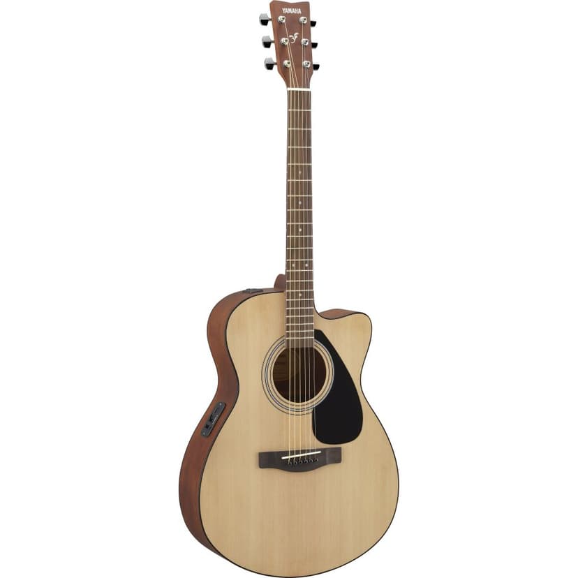 Yamaha FSX80C Semi-Acoustic Guitar