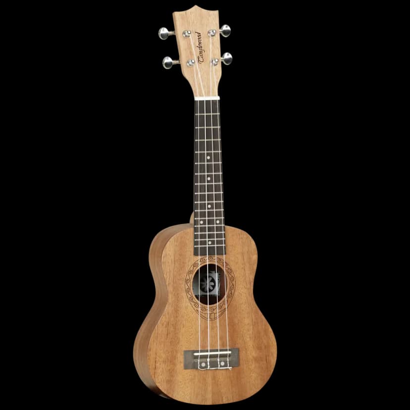 Tanglewood TWT 1 - TIARE Series, Soprano Ukulele, Mahogany Wood, Natural Satin Finish