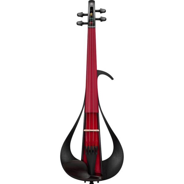 Yamaha YEV104PRO DEEP RED Electric Violin (4 Strings)