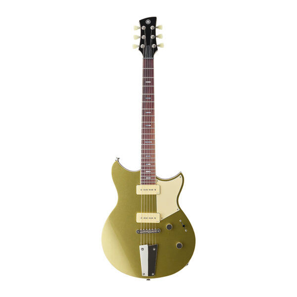 Yamaha Revstar RSP02T Crisp Gold Electric Guitar