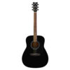 Yamaha F280 Black Acoustic Guitar (Made In India)