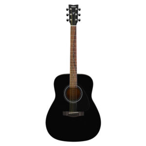 Yamaha F280 Black Acoustic Guitar (Made In India)