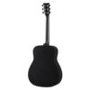 Yamaha F280 Black Acoustic Guitar (Made In India)